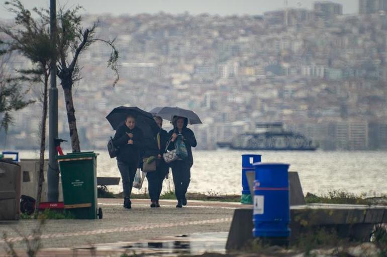 Meteorolojiden fırtına alarmı: Gök gürültülü sağanak ve sel tehlikesi kapıda Valilik saat vererek uyardı