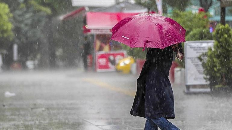 Meteorolojiden fırtına alarmı: Gök gürültülü sağanak ve sel tehlikesi kapıda Valilik saat vererek uyardı