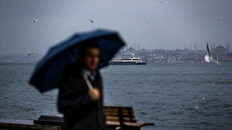 Meteorolojiden fırtına alarmı: Gök gürültülü sağanak ve sel tehlikesi kapıda Valilik saat vererek uyardı