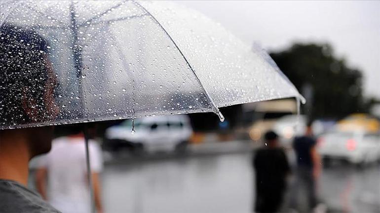 Meteorolojiden fırtına alarmı: Gök gürültülü sağanak ve sel tehlikesi kapıda Valilik saat vererek uyardı