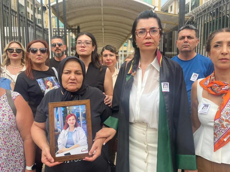 Kan donduran cinayet: Eşini 9 kurşunla vuran koca ve suç ortağına ağırlaştırılmış müebbet talebi