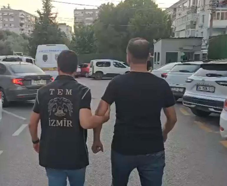 FETÖnün finansman ağı: Adresler Amerikadan, Paralar İzmirden