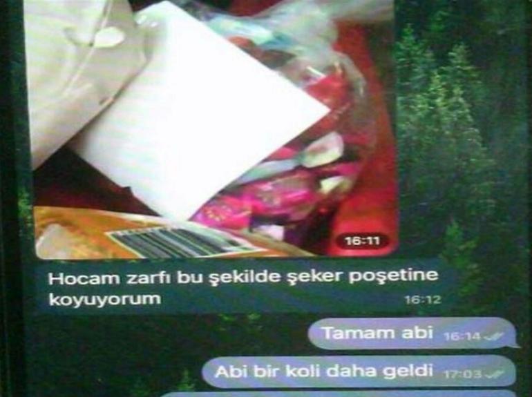 FETÖnün finansman ağı: Adresler Amerikadan, Paralar İzmirden