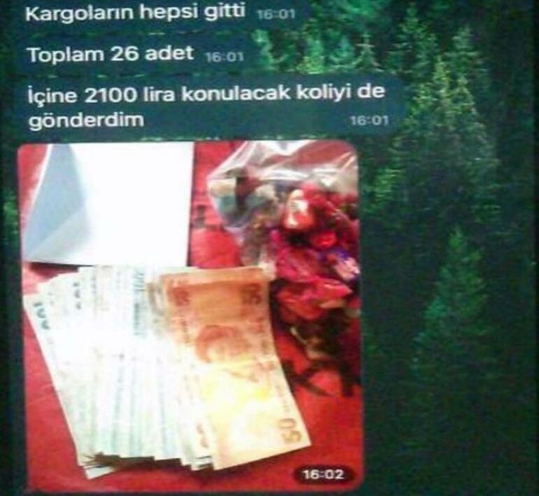 FETÖnün finansman ağı: Adresler Amerikadan, Paralar İzmirden