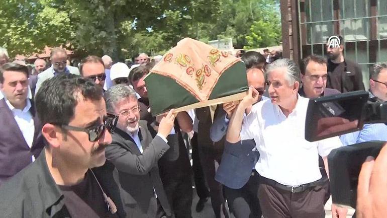 Bakan İbrahim Yumaklının acı günü… 87 yaşındaki kayınvalidesi Zarife Çayır vefat etti