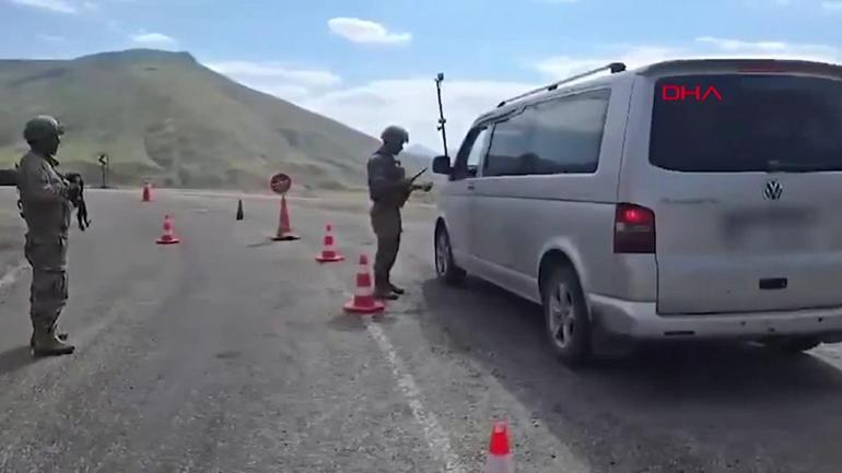 32 organizatör ile 572 düzensiz göçmen yakalandı