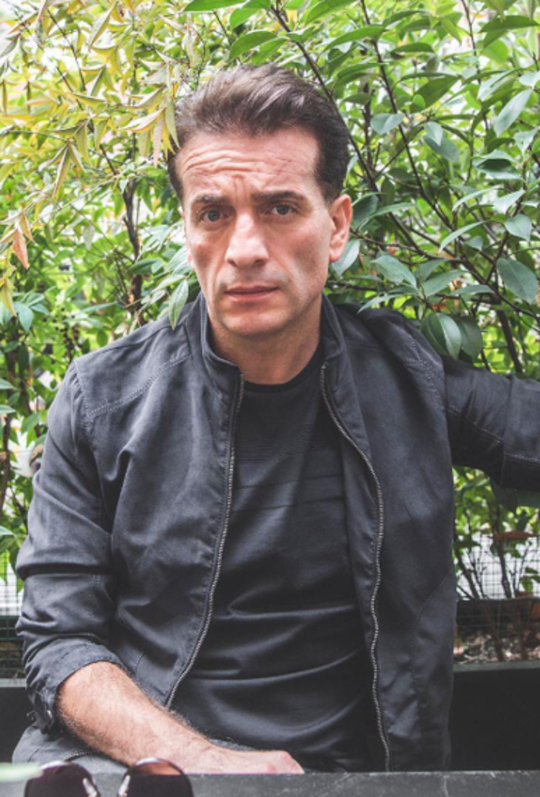 Murat Cemcirden şoke eden paylaşım Yapay zeka ile kadın oldu