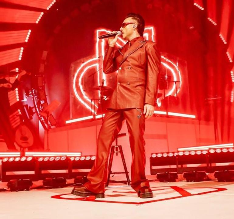 Mabel Matiz kötü haberi duyurdu Harbiye konserleri ertelendi