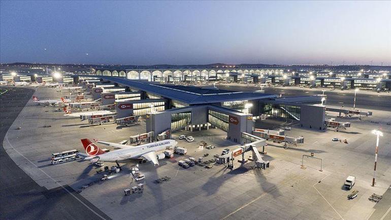 Dünyanın en iyisi: İstanbul Havalimanı