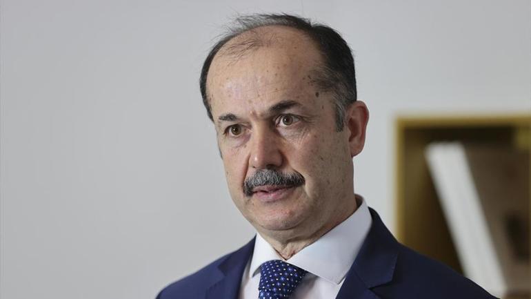 Yunus Emre Vakfı soruşturması: Şeref Ateş gözaltına alındı