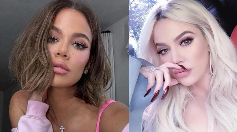 Khloe Kardashian photoshop yapmayı bıraktı ‘Çizgi film gibi görünüyordum