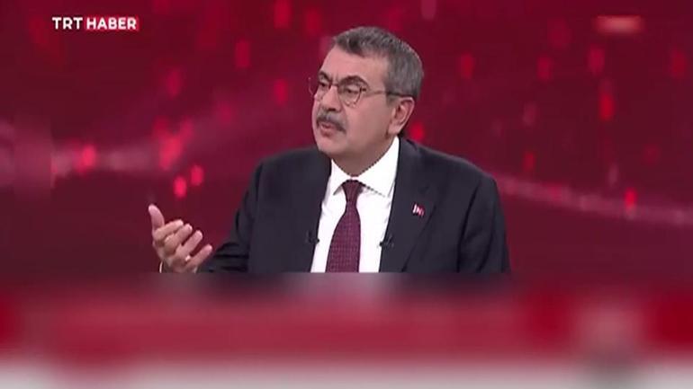 Bakan Tekinden LGS iddialarına yanıt