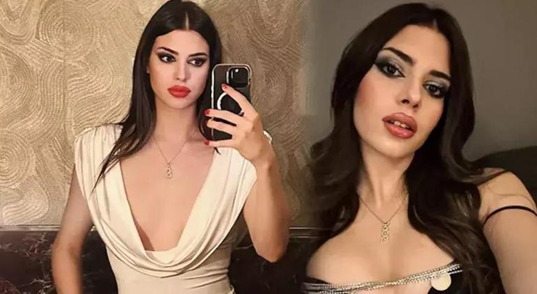 Sevgili kriterini tek tek sıralamıştı Derin Taludan olay paylaşım