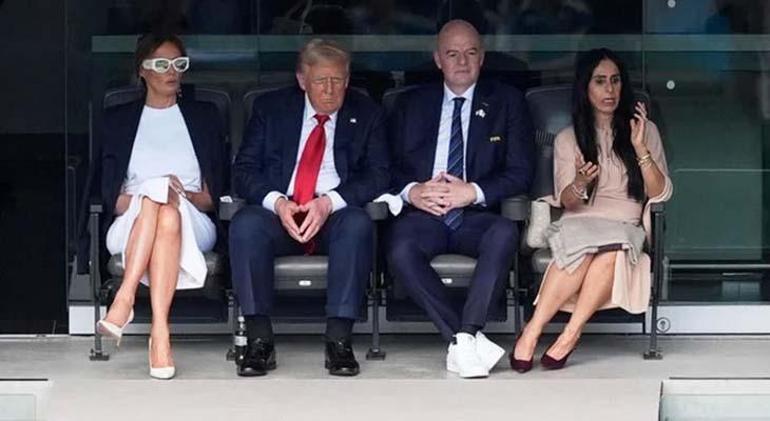 Günlerdir konuşuluyordu: ABD Başkanı Trumpın gizemli hastalığı ortaya çıktı