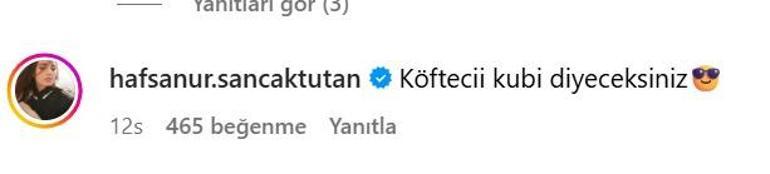 Kubilay Akadan mutfakta olay yaratan pozlar Köftede tek rakibim annem