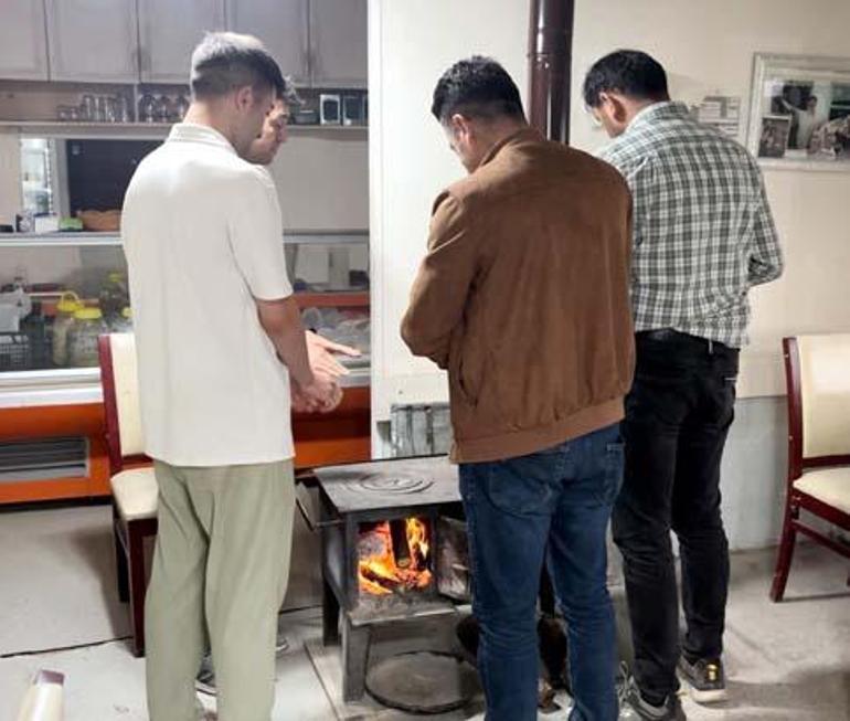 Temmuz ayında 0 dereceyi gördüler: Alışılmadık bir durum