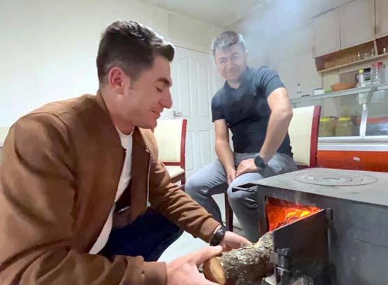 Temmuz ayında 0 dereceyi gördüler: Alışılmadık bir durum