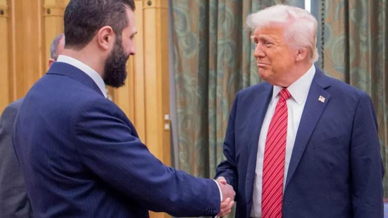 ABD-İSRAİL ÇATLAĞI MI | “Trumpın Şaraya verdiği şans İsrail’i kızdırdı”