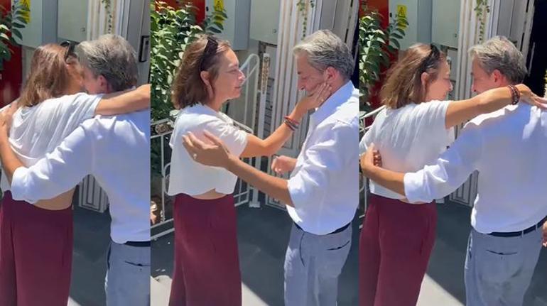 Erkan Petekkaya ve Ayça Bingöl yeniden bir arada