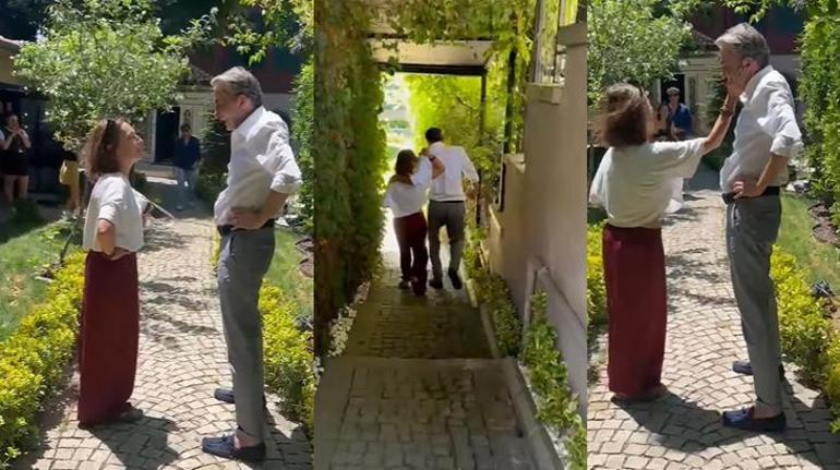 Erkan Petekkaya ve Ayça Bingöl yeniden bir arada