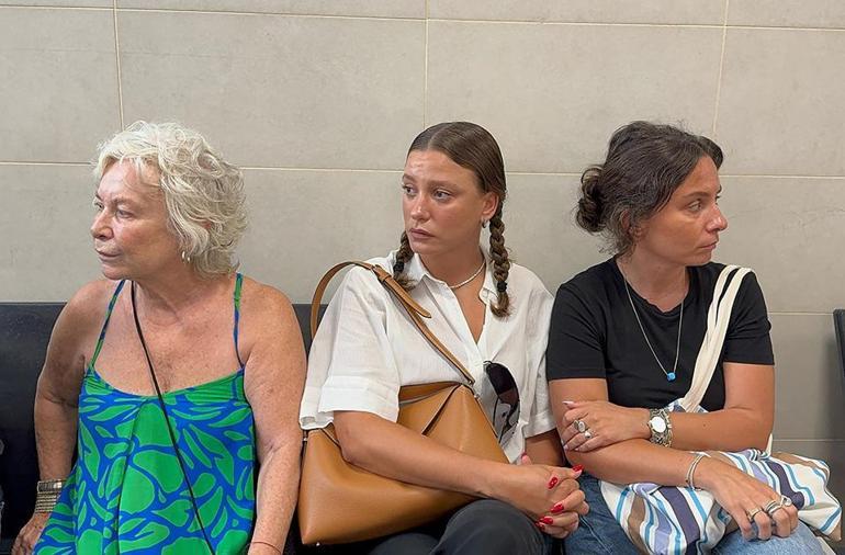 Son Dakika Haberi: Ayşe Barım tahliye talebiyle Adli Tıp Kurumuna sevk edildi