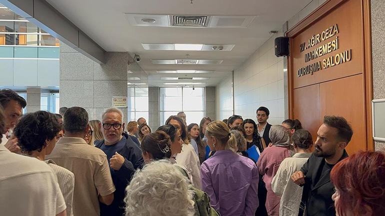 Son Dakika Haberi: Ayşe Barım tahliye talebiyle Adli Tıp Kurumuna sevk edildi