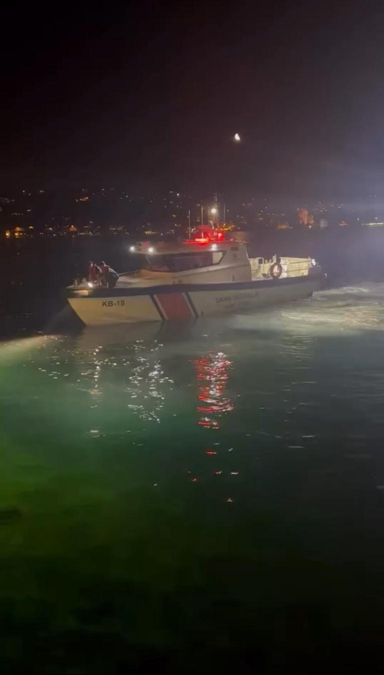 İskele yerine boşluğa basan adam denize düştü 2 saat sonra cansız bedeni bulundu