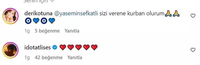 Derya Tuna 60 yaşına girdi Gelini Yasemin Şefkatliden anlamlı paylaşımı