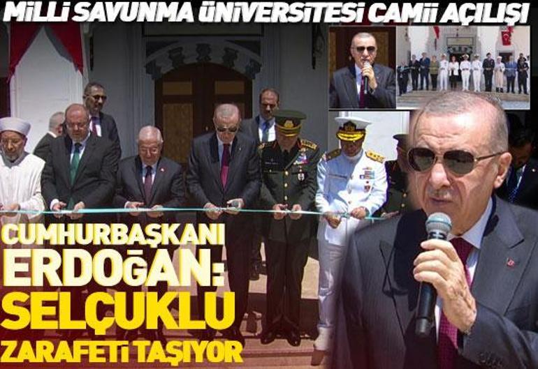 SON DAKİKA... Cumhurbaşkanı Erdoğan: İç çephe için tarihi adımlar atıyoruz