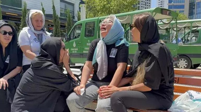 Acılı anne Umut Candandan yürek yakan sözler Kızımın yanına cennete gideceğim
