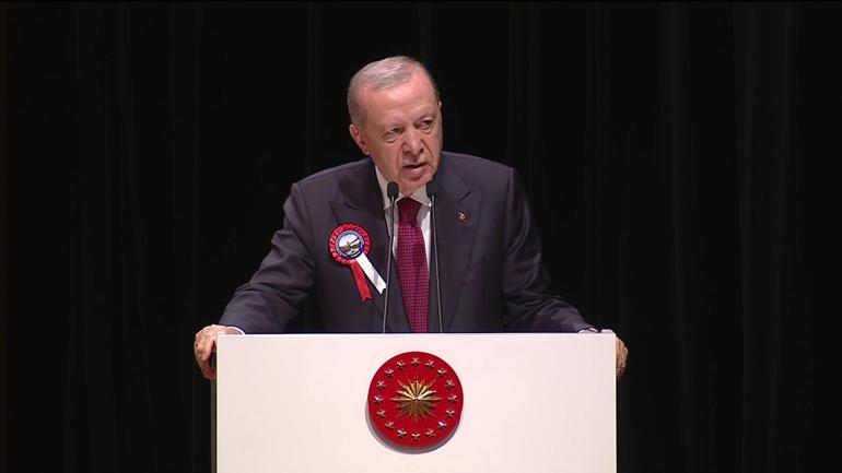 SON DAKİKA... Cumhurbaşkanı Erdoğan: İç çephe için tarihi adımlar atıyoruz