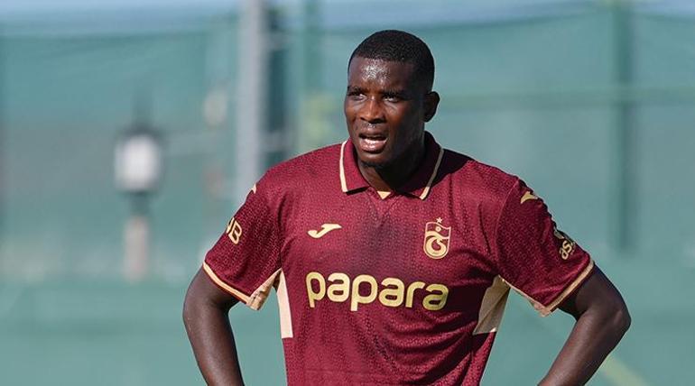 Trabzonspor’a Paul Onuachu’dan kötü haber