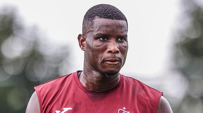 Trabzonspor’a Paul Onuachu’dan kötü haber