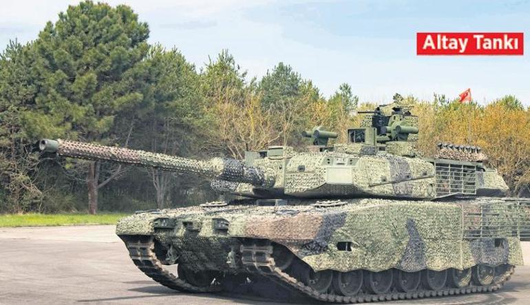 Süvariden Altay Tankı’na, oktan Tayfun’a, Şahi topundan Fırtına’ya, NUD 36’dAn milli muharip uçak KAAN’a... Türk savunmasının serüveni