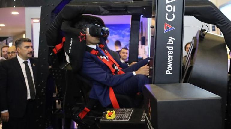 Savunmadan güç gösterisi IDEF 2025