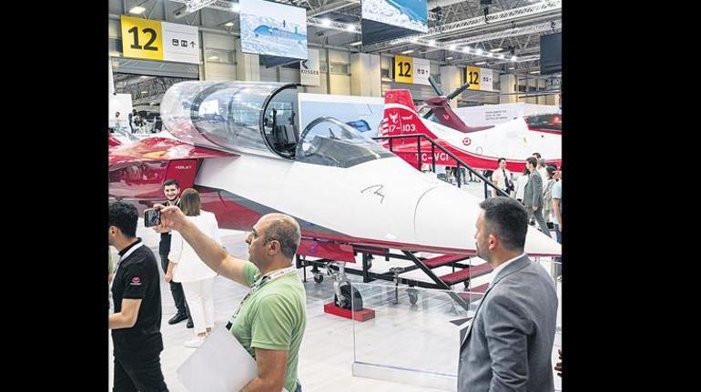 Savunmadan güç gösterisi IDEF 2025