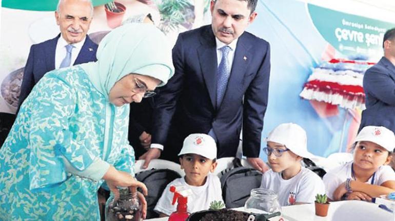 ‘Bölgemizde yeni denklemler kuruluyor’