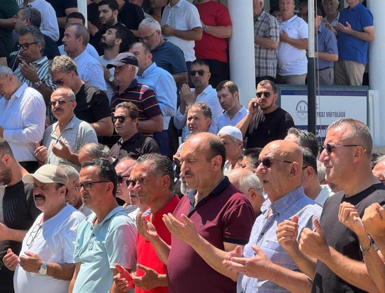 Ölümü sanat dünyasını yasa boğdu Oyuncu Mehmet Ali Tuncere acı veda