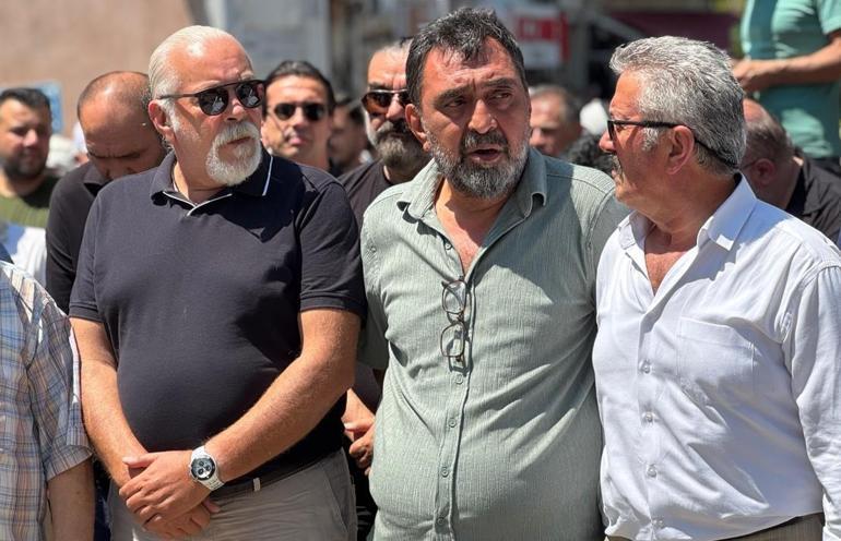 Ölümü sanat dünyasını yasa boğdu Oyuncu Mehmet Ali Tuncere acı veda