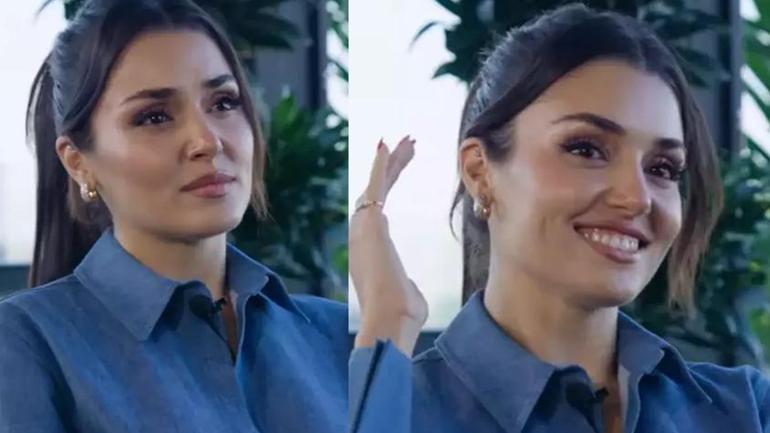 Hande Erçel Lübnandaki düğüne güzelliğiyle damga vurdu Hakan Sabancı detayı dikkat çekti