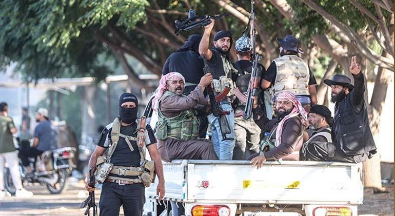 İsrail ile Suriye ateşkesinin şartları belli oldu Güvenlik güçleri Süveydada konuşlanıyor, Şaradan ilk açıklama geldi
