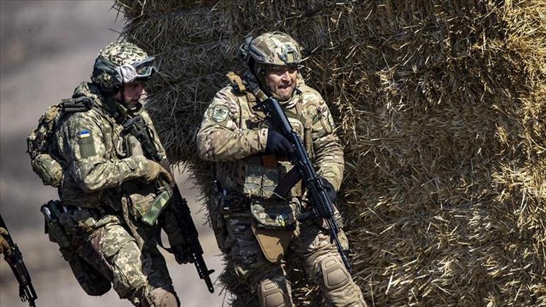 Ukrayna ordusunda ‘savaş oyunu’ modeli
