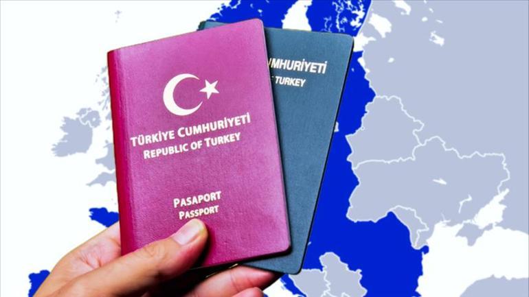 ABden Schengen vizelerinde kolaylık: Türk vatandaşlarına kademeli iyileştirme
