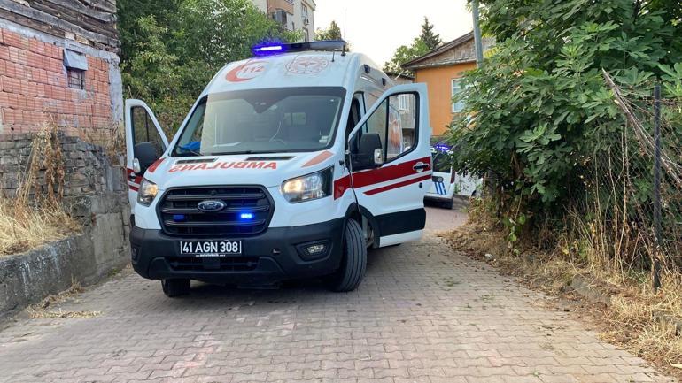 Kocaeli’de aile içi dehşet: Genç kadın eşini tüfekle vurarak öldürdü