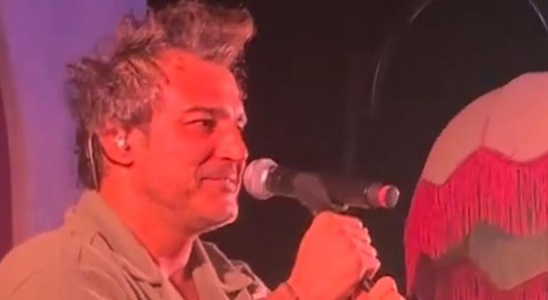 Rıza Tamerin Benden Sonra şarkısındaki gizem çözüldü Yıldızın kim olduğu ortaya çıktı