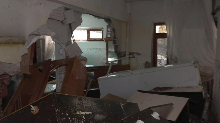 İŞTE SAĞANAK SONRASI ANKARA |