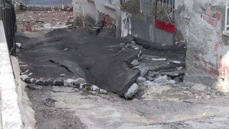 İŞTE SAĞANAK SONRASI ANKARA |
