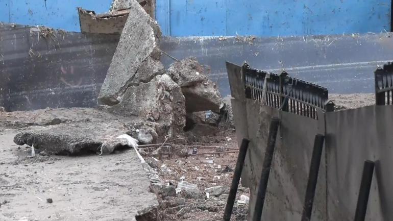 İŞTE SAĞANAK SONRASI ANKARA |