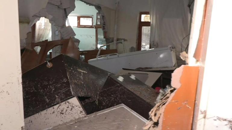 İŞTE SAĞANAK SONRASI ANKARA |