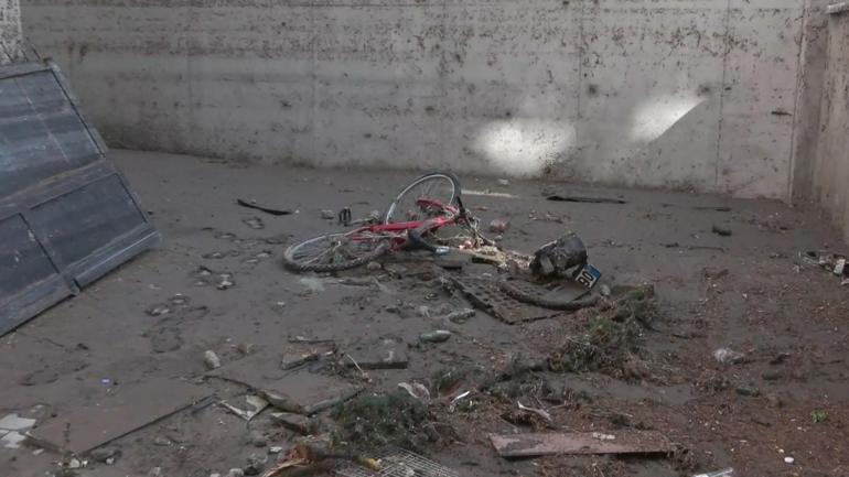 İŞTE SAĞANAK SONRASI ANKARA |